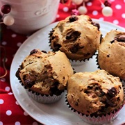 Coffee Muffin