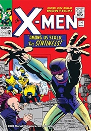 The Uncanny X-Men #14 (Stan Lee & Jack Kirby)