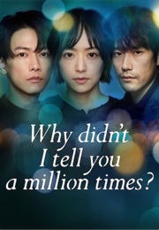Why Didn't I Tell You a Million Times (2023)