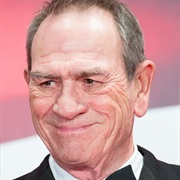 Tommy Lee Jones