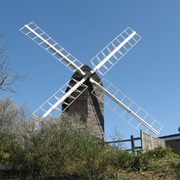 Reigate Heath Windmill