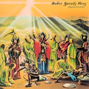 Baker Gurvitz Army - The Hustler