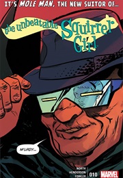 The Unbeatable Squirrel Girl #10 (Ryan North & Erica Henderson)