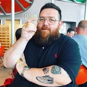 Nick Frost