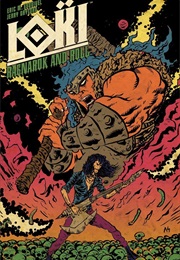 Loki: Ragnarok and Roll (Eric M. Esquivel)