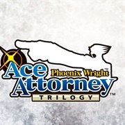 Ace Attorney Trilogy