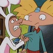 S3.E10: Arnold Betrays Iggy/Helga and the Nanny