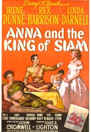 Anna and the King of Siam - William S. Darling, Lyle R. Wheeler, Thomas Little, & Frank E. Hughes (1946)