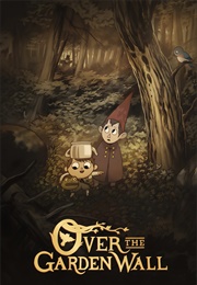 Over the Garden Wall (2014)