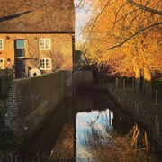 Redbournbury Watermill and Bakery