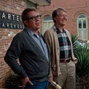 Jimmy and Billy Carter