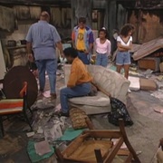 S3.E2: Will Gets Committed