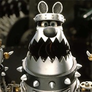 Preston the Cyber-Dog (A Close Shave 1995)