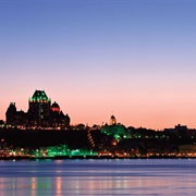 Cape Diamond, Quebec