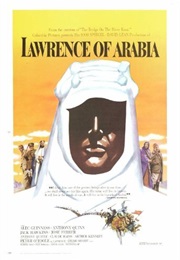Lawrence of Arabia - John Cox (1962)