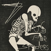 Dax Riggs - Seven Songs for Spiders