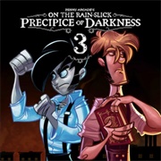 Penny Arcade's on the Rain-Slick Precipice of Darkness 3