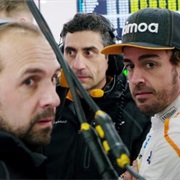 S1.E2: The King of Spain