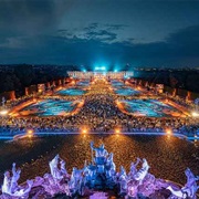 Summer Night Concert at Schönbrunn, Vienna