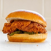 Fried Chicken Sandwich