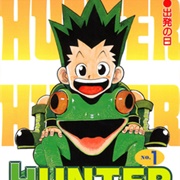 Hunter X Hunter
