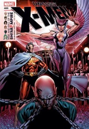 The Uncanny X-Men #485 (Ed Brubaker & Billy Tan)