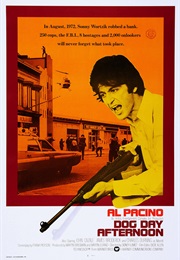 Dog Day Afternoon - Dede Allen (1975)