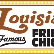 Louisiana Fried Chicken