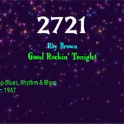 #8056 Good Rockin' Tonight by Roy Brown