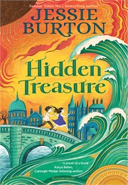 Hidden Treasure (Jessie Burton)