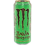 Monster Energy Java Irish Crème