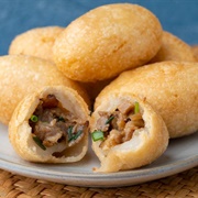 Boiled Rice Dumplings