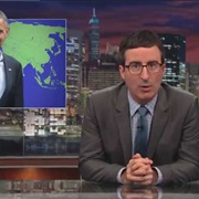 President Obama Meets a Robot