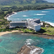 Turtle Bay Resort, Oahu, Forgetting Sarah Marshall