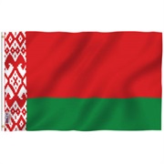 Flag of Belarus