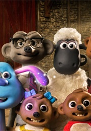 Meerkat Movies "Shaun the Sheep Farmageddon" TV Advert (2019)