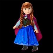 Disney Princess Anna Doll