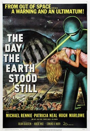 The Day the Earth Stood Still (1951)