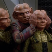 S2.E7: Rules of Acquisition