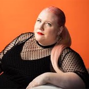 Lindy West (Not Straight, She/Her)