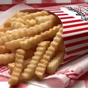 Portillo's Fries