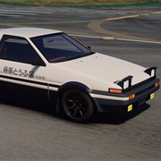 Toyota AE86 Sprinter Trueno