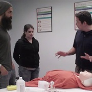 S1.E13: Belly Dancer