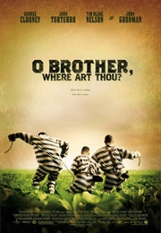 O Brother, Where Art Thou? - Roger Deakins (2000)
