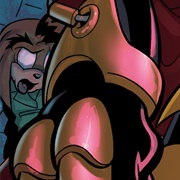 Constable Remington (Dark Mobius)