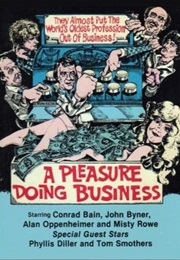 A Pleasure Doing Business (1979)
