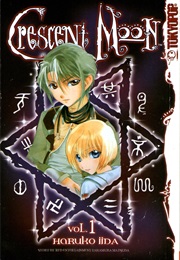Crescent Moon, Vol. 1 (Haruko Iida)