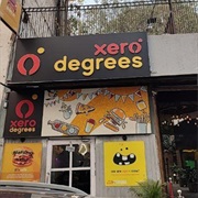 Xero Degrees