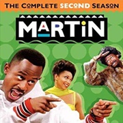 Martin Season 2