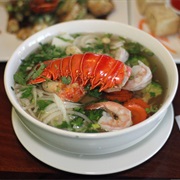 Seafood Pho